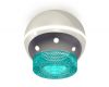 Накладной светильник с дополнительной подсветкой Ambrella Light Techno XS1104020 (C1104, N7194)