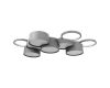 Потолочная люстра Loft IT Pin 10317/9 Grey