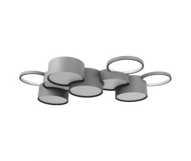 Потолочная люстра Loft IT Pin 10317/9 Grey