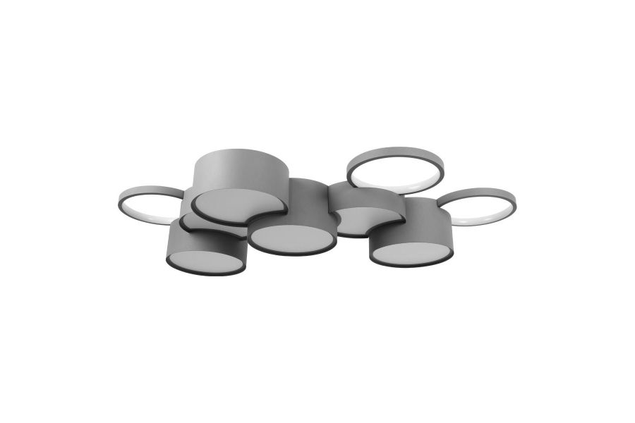 Потолочная люстра Loft IT Pin 10317/9 Grey