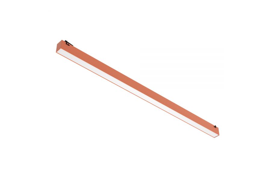 Трековый светильник Divinare Decorato 2476/34 SP-30