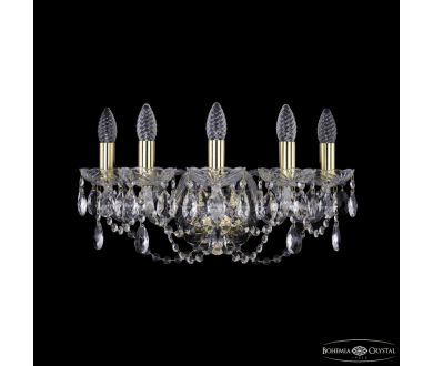 Бра Bohemia Ivele Crystal 1402B/5/160 G