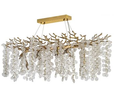 Подвесная люстра Dio DArte Tavenna H 1.5.120x40.102 G