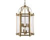 Подвесная люстра Loft IT Glory 10592/8 AB