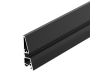 Алюминиевый профиль Arlight PLINTUS-H40-2000 BLACK 052398