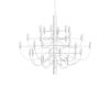 Подвесной светильник Loft IT Gino 10196/800 White