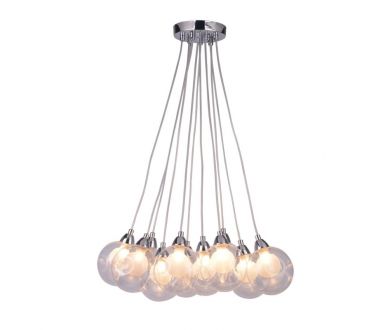 Подвесная люстра Arte Lamp Pallone A3025SP-11CC