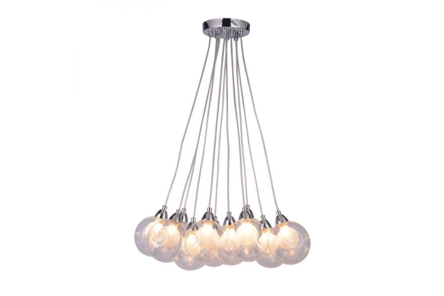 Подвесная люстра Arte Lamp Pallone A3025SP-11CC