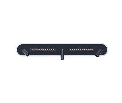 Спот Arte Lamp Pisces A2220PL-3BK