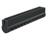 Трековый магнитный светильник iLedex Vision 4825-041-L209-12W-36DG-3000K-BK