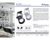 Трековый светильник Feron AL157 41054