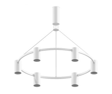 Корпус подвесного светильника поворотный Ambrella Light Diy spot C9021