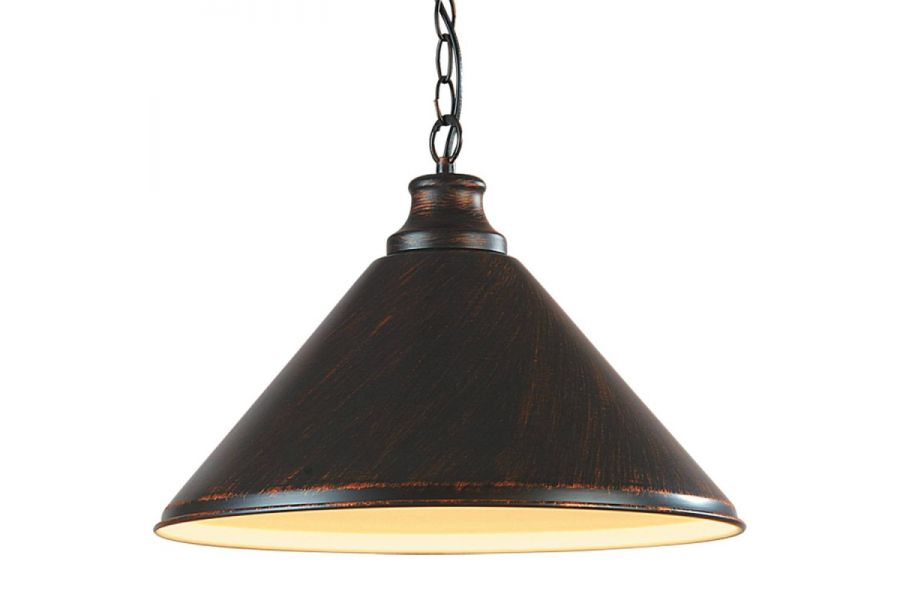 Подвесной светильник Arte Lamp Cone A9330SP-1BR