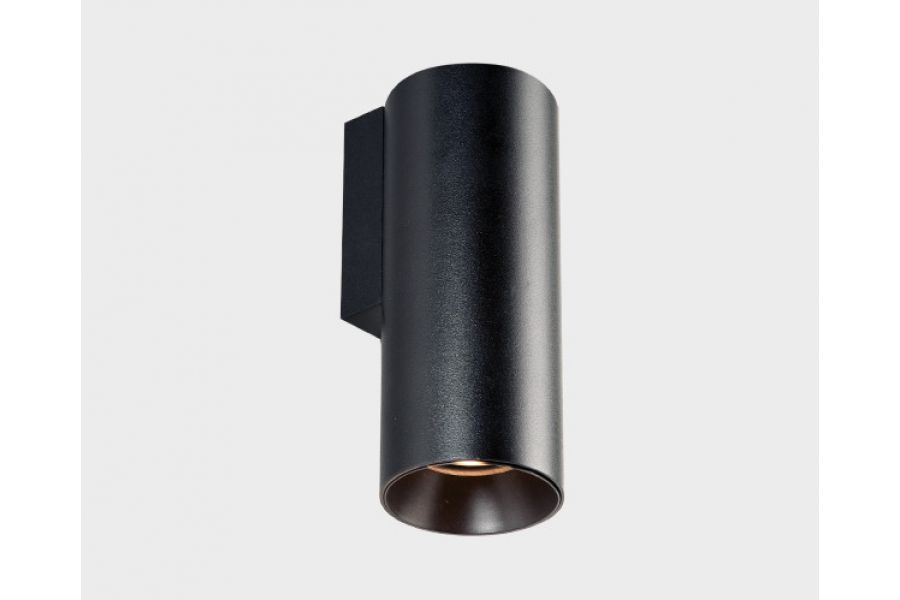 Настенный светильник Italline mod. DANNY W1 black
