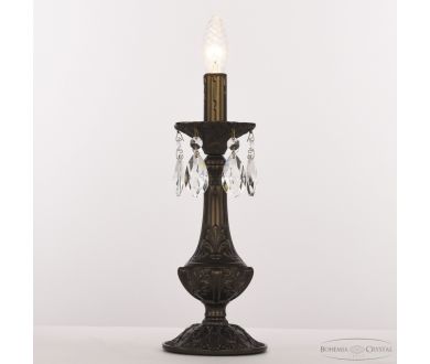 Настольная лампа Bohemia Ivele Crystal AL78100L/1-32 PD