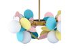 Подвесная люстра Loft IT Matisse 10008/8 mult