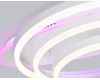 Потолочная люстра Ambrella Light Acrylica Disk FA8522