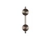 Настенный светильник Loft IT Flame 10452/2W Nickel