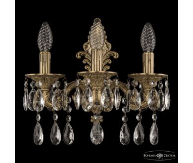 Бра Bohemia Ivele Crystal Florence 7102B13/3/125 A FP