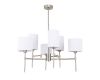 Люстра на штанге Arte lamp Debora A4108LM-6SS