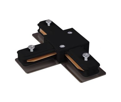 Купить Коннектор Т-образный Elektrostandard TRC-1-1-T-BK 4690389112362 a039510 Коннектор Т-образный Elektrostandard TRC-1-1-T-BK 4690389112362 a039510
