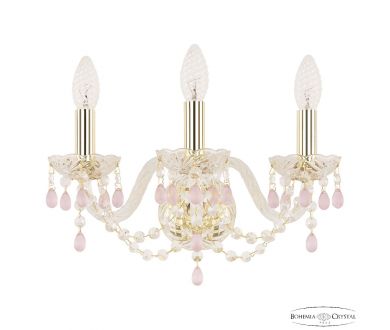Бра Bohemia Ivele Crystal 112B/3/141 G V7010