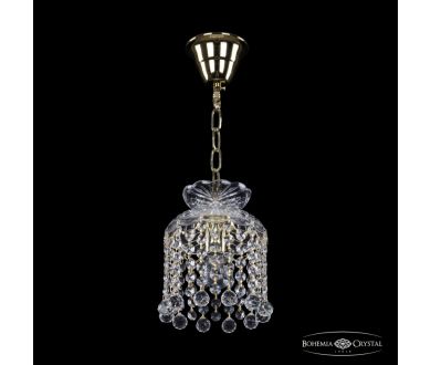 Подвесная люстра Bohemia Ivele Crystal 14781/15 G Balls