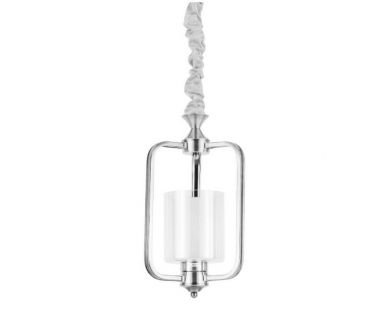 Подвесной светильник Lumina Deco Atlanta LDP 1222-1 CHR+WT