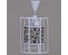 Подвесной светильник Reluce 05402-0.9-03 WH+CH