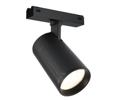 Трековый магнитный светильник iLedex Vision SMART 4825-048-D70-20W-36DG-BK