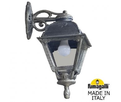 Уличный настенный светильник Fumagalli BISSO/CEFA DN U23.131.000.BXE27DN