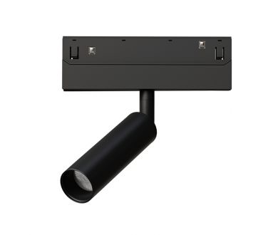Трековый магнитный светильник Arte Lamp Linea A4690PL-1BK