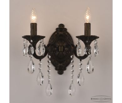 Бра Bohemia Ivele Crystal AL7801B10/2/175 B PD