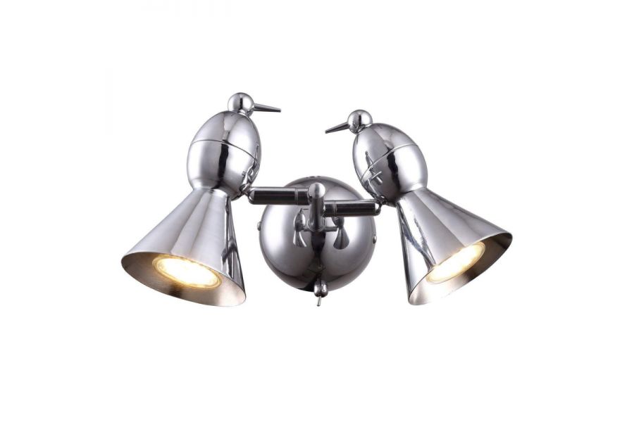 Спот Arte Lamp Picchio A9229AP-2CC