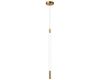 Подвесной светильник Indigo Filato 14008/1P Brass V000051L