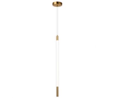 Подвесной светильник Indigo Filato 14008/1P Brass V000051L
