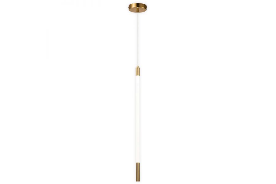 Подвесной светильник Indigo Filato 14008/1P Brass V000051L