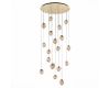 Подвесная люстра ST Luce Portici SL1175.303.18