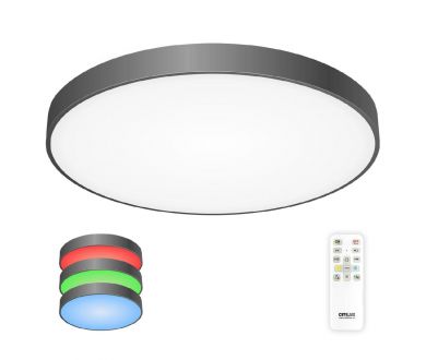 Потолочная люстра Citilux Купер CL724155G1