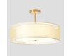 Люстра на штанге Crystal Lux MYSTERY PL5 BRASS