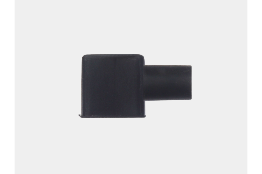 Заглушка с боковым выводом для ленты SWG PRO NE-MBL0408-B 00-00032819