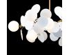 Люстра на штанге Loft IT Matisse 10008/12 white