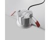 Встраиваемый светильник Maytoni Alfa LED DL043-01-15W3K-RD-W-1