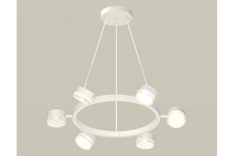 Подвесная люстра Ambrella Light Traditional (C9191, N8399) XB9191203