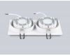 Встраиваемый светильник Ambrella Light Techno spot GX Standard tech TN51826