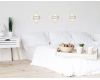 Настенный светодиодный светильник Ambrella Light Acrylica Ice FA221