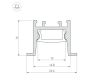 Профиль Arlight Comfort 031768