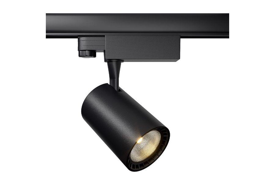 Трековый светильник Maytoni Technical Vuoro TR029-3-10W4K-M-B