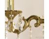 Бра Bohemia Ivele Crystal 2211H201B/2/35IV G