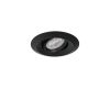 Встраиваемый светильник Arte Lamp Mira Mini A2762PL-1BK